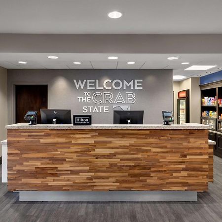 Hampton Inn & Suites Columbia South Fort Meade Area Экстерьер фото