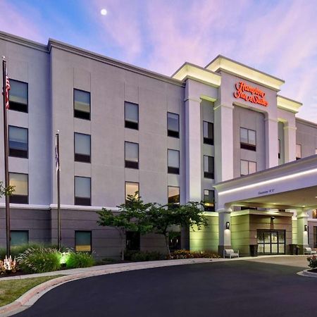 Hampton Inn & Suites Columbia South Fort Meade Area Экстерьер фото