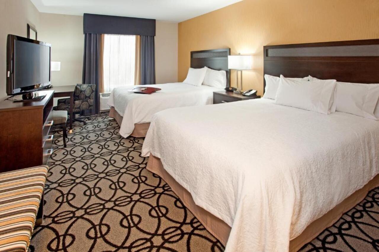 Hampton Inn & Suites Columbia South Fort Meade Area Экстерьер фото