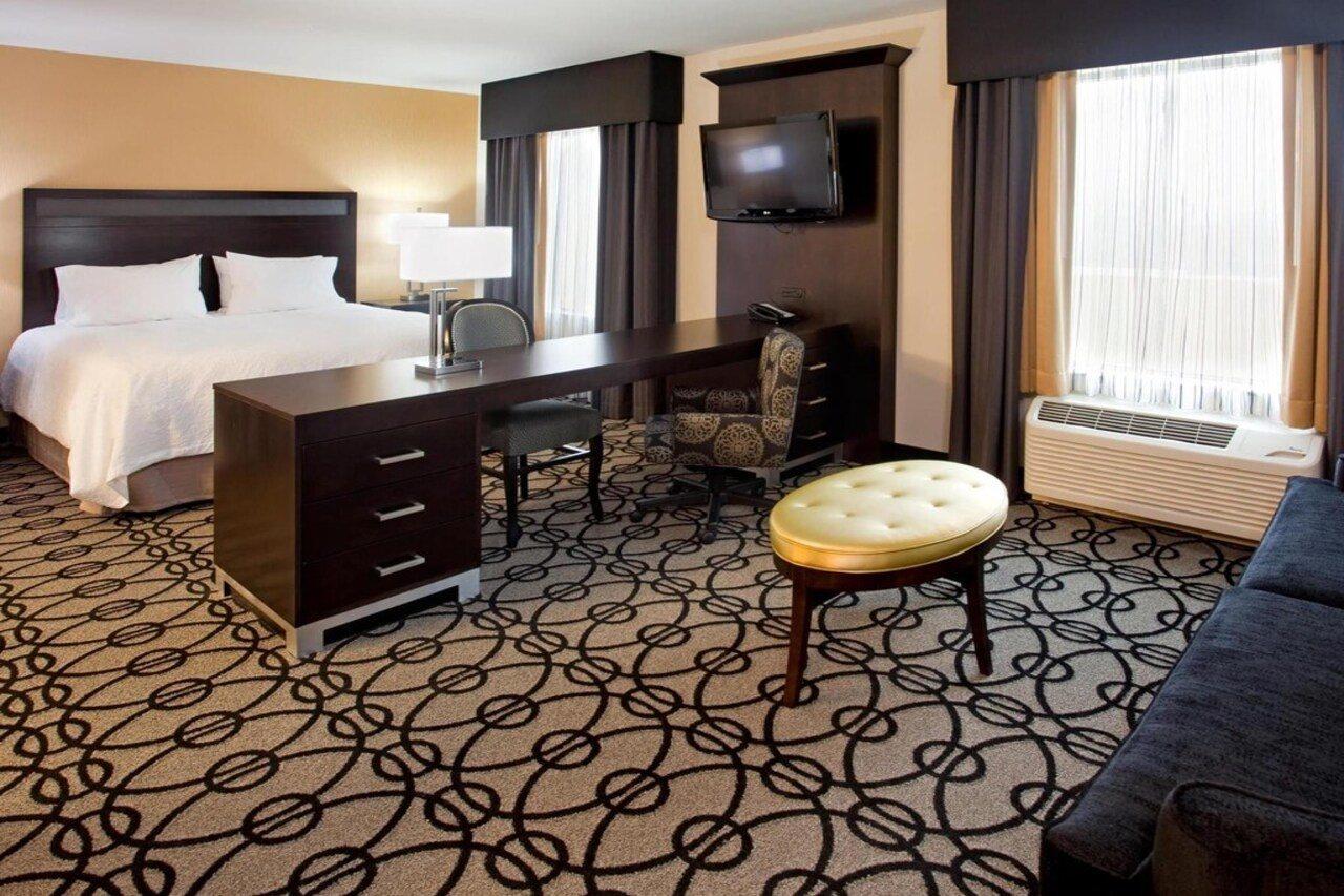 Hampton Inn & Suites Columbia South Fort Meade Area Экстерьер фото