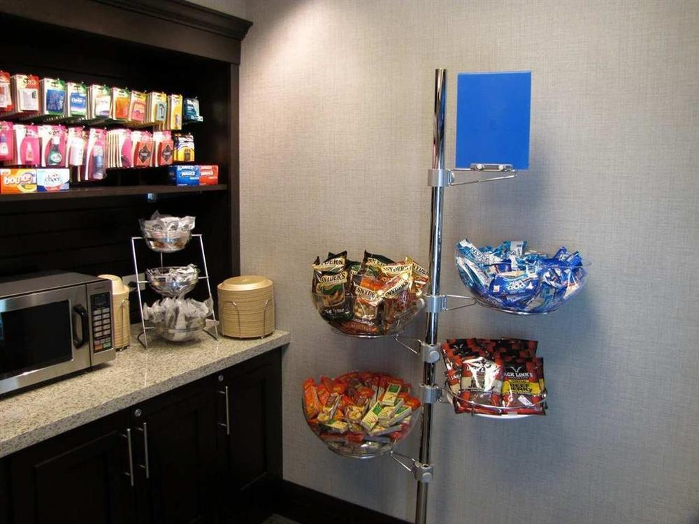 Hampton Inn & Suites Columbia South Fort Meade Area Интерьер фото