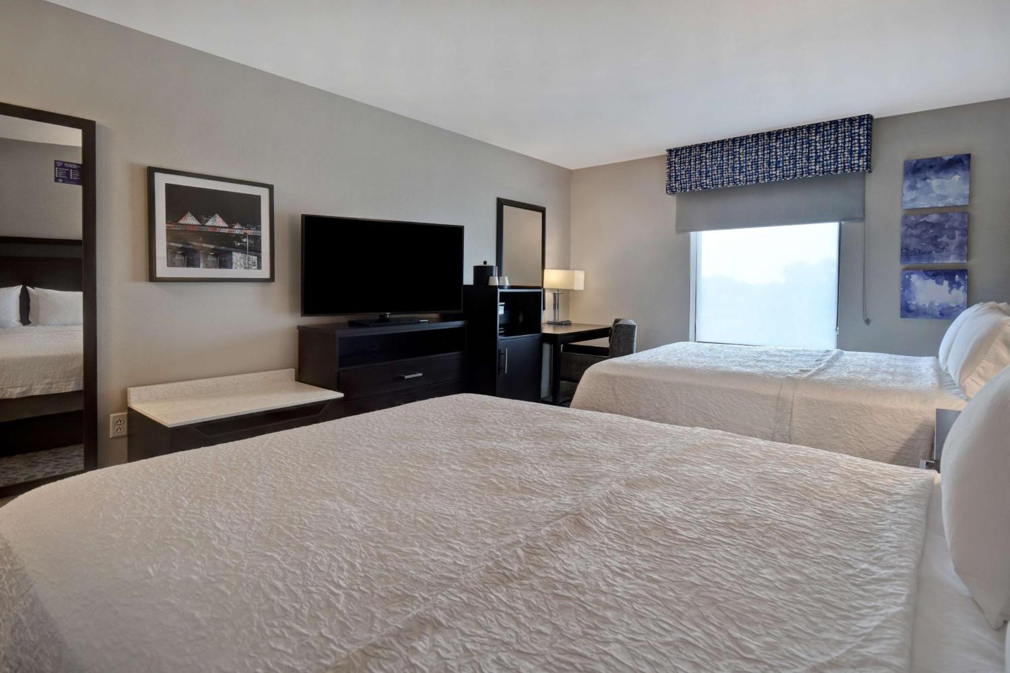Hampton Inn & Suites Columbia South Fort Meade Area Экстерьер фото