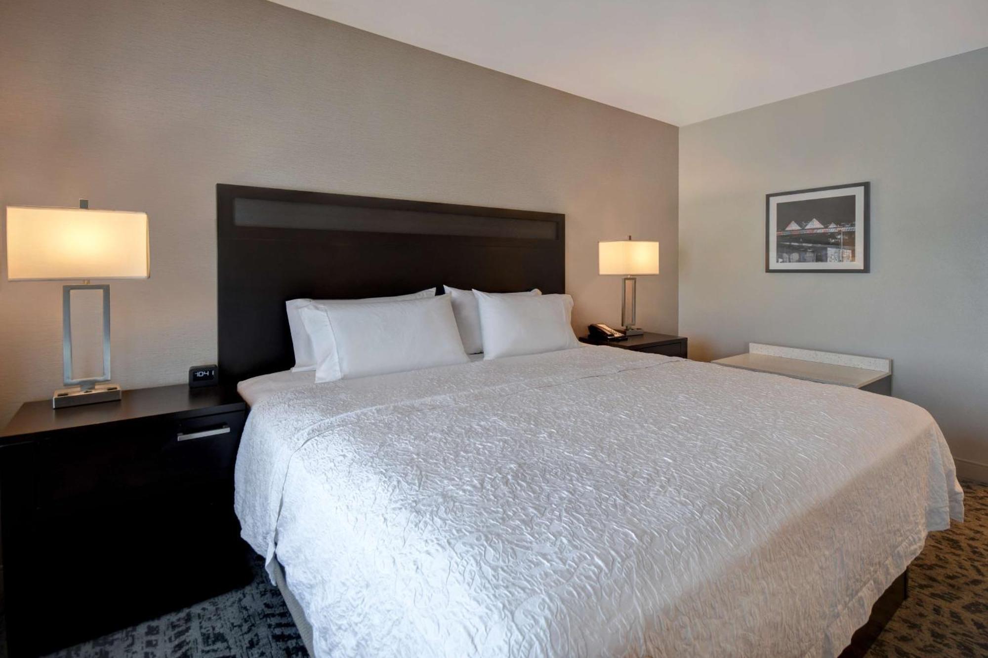 Hampton Inn & Suites Columbia South Fort Meade Area Экстерьер фото