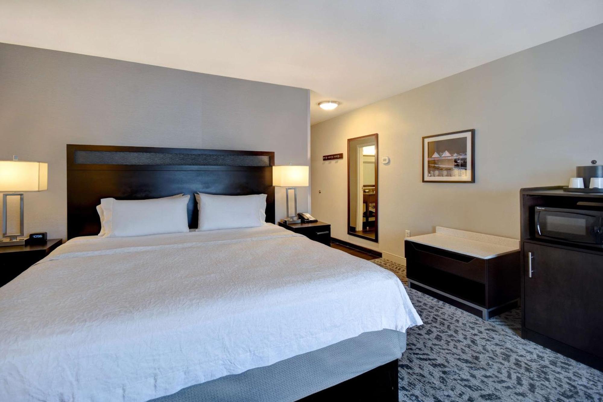 Hampton Inn & Suites Columbia South Fort Meade Area Экстерьер фото