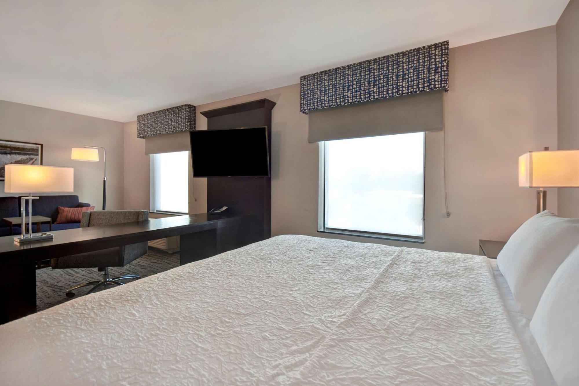 Hampton Inn & Suites Columbia South Fort Meade Area Экстерьер фото