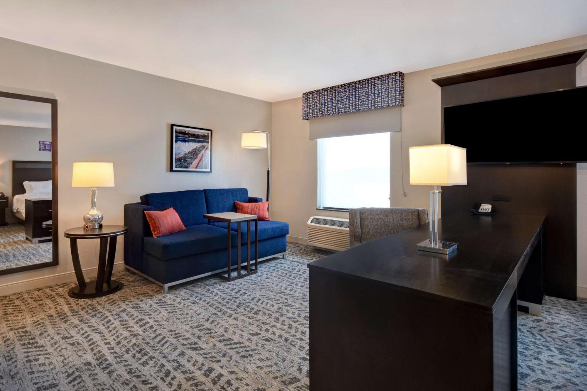 Hampton Inn & Suites Columbia South Fort Meade Area Экстерьер фото