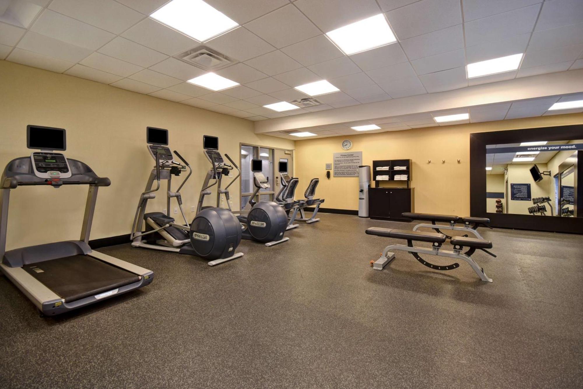 Hampton Inn & Suites Columbia South Fort Meade Area Экстерьер фото