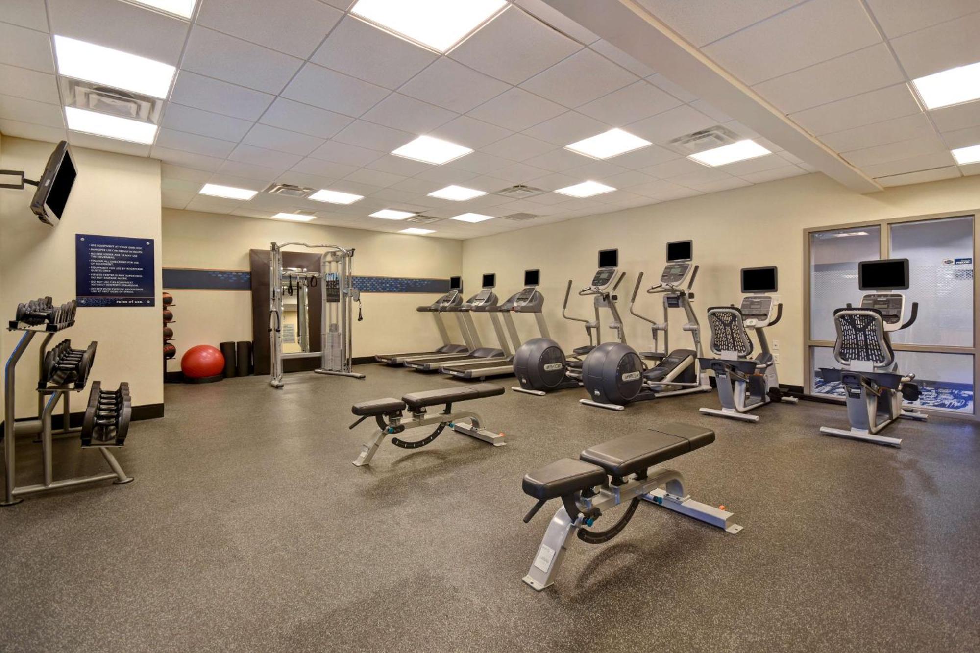 Hampton Inn & Suites Columbia South Fort Meade Area Экстерьер фото