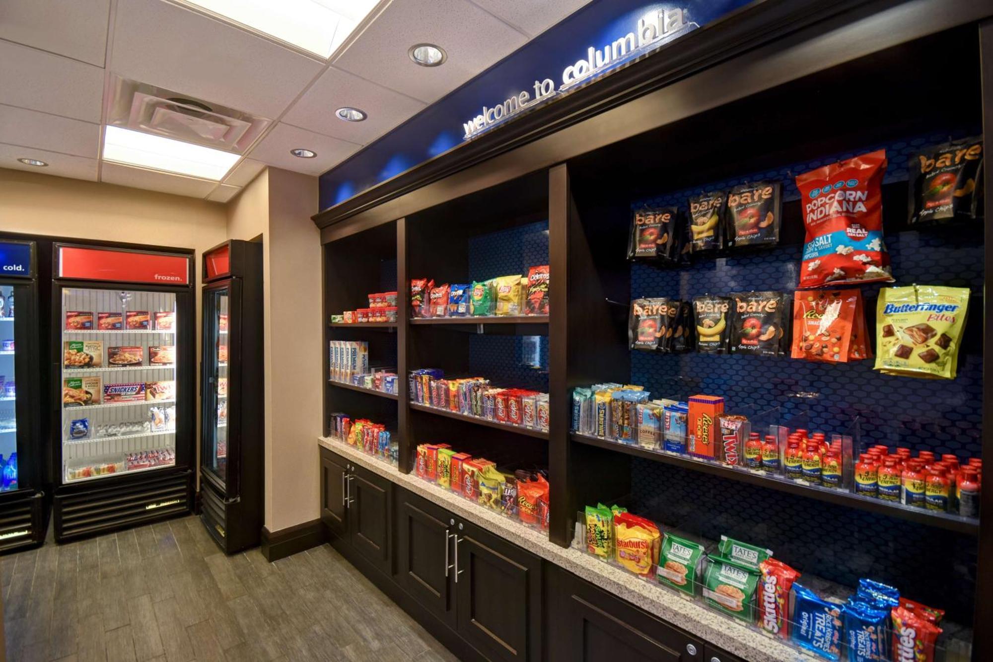 Hampton Inn & Suites Columbia South Fort Meade Area Экстерьер фото
