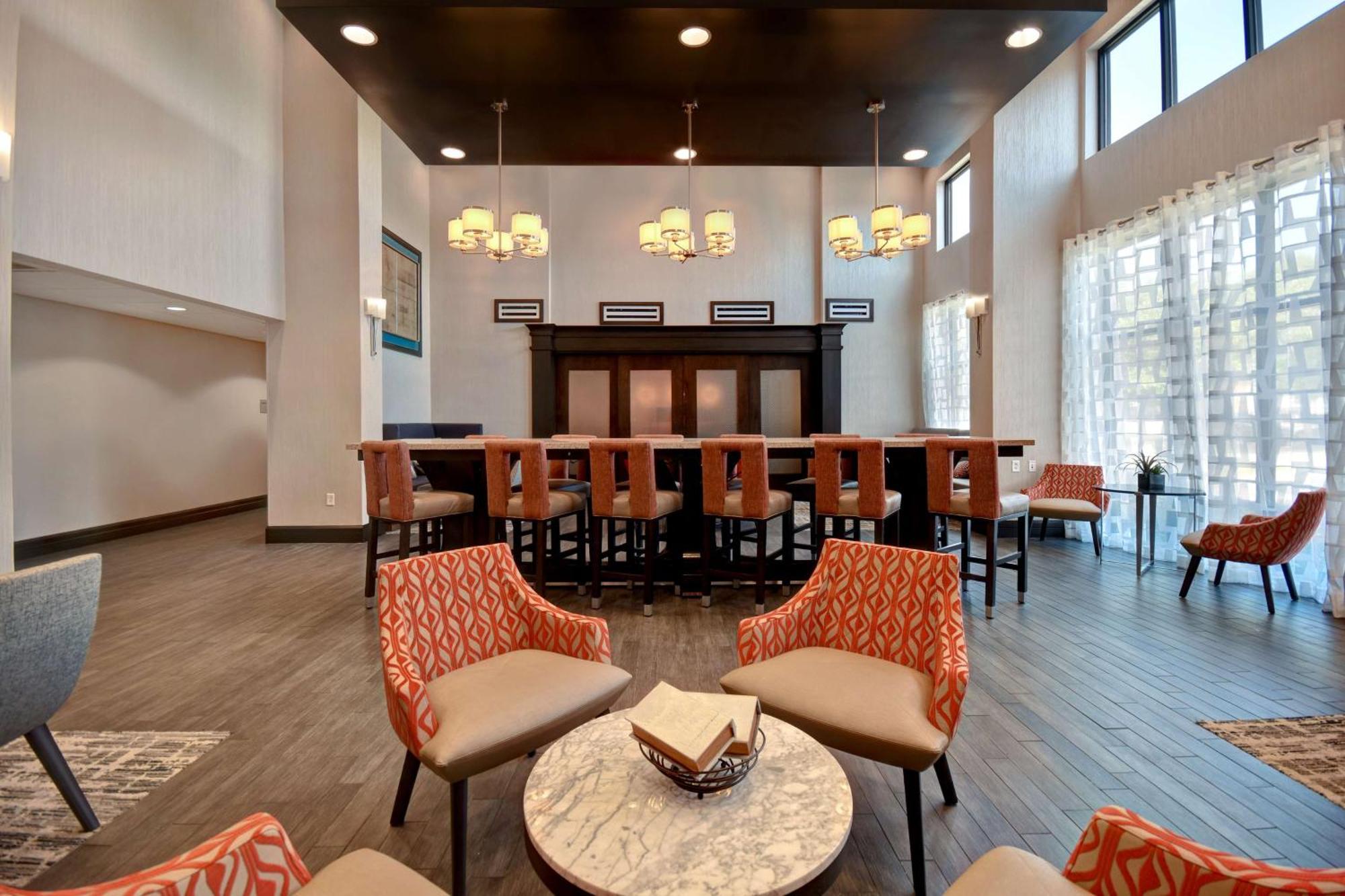 Hampton Inn & Suites Columbia South Fort Meade Area Экстерьер фото
