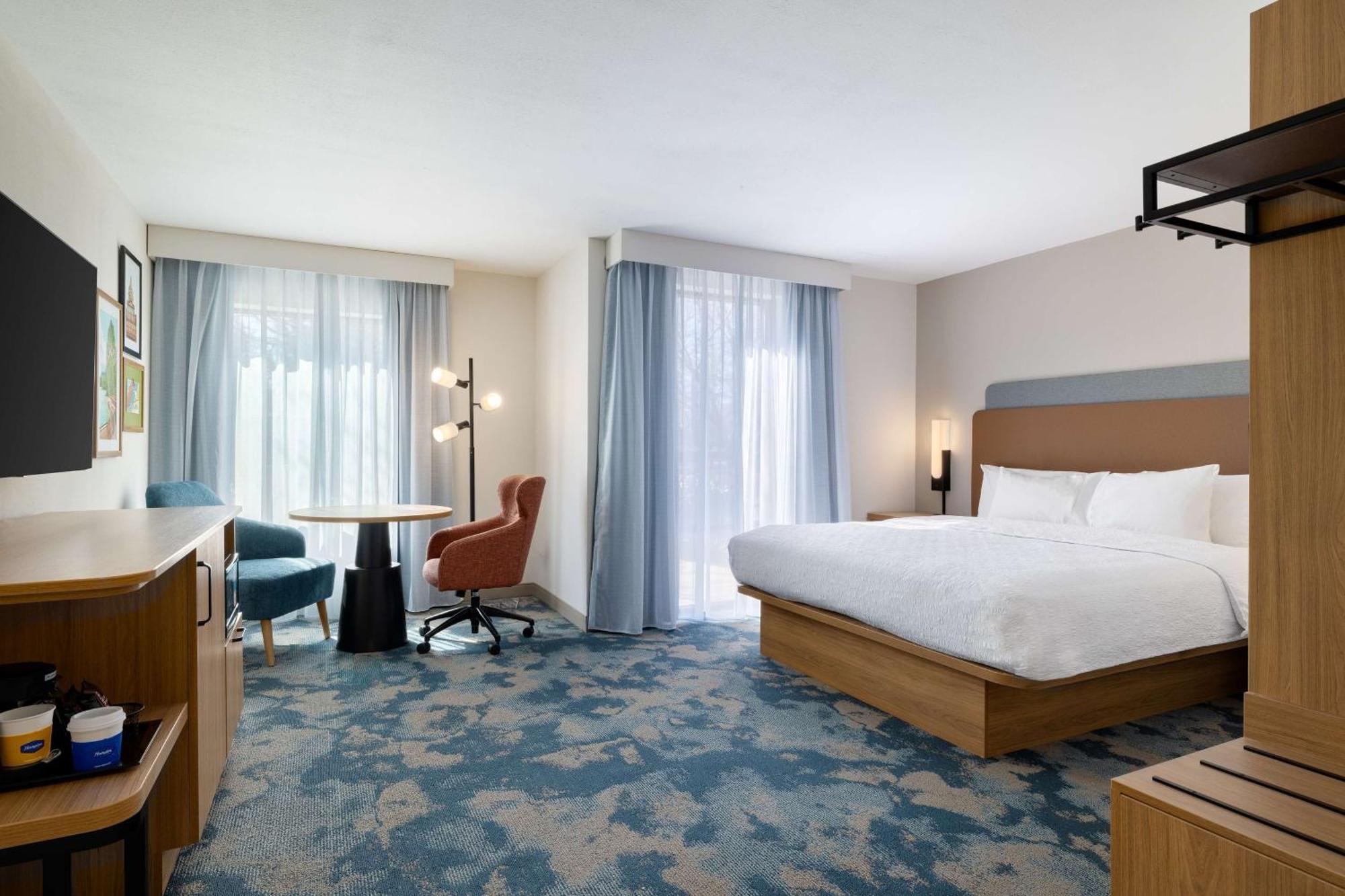 Hampton Inn & Suites Columbia South Fort Meade Area Экстерьер фото