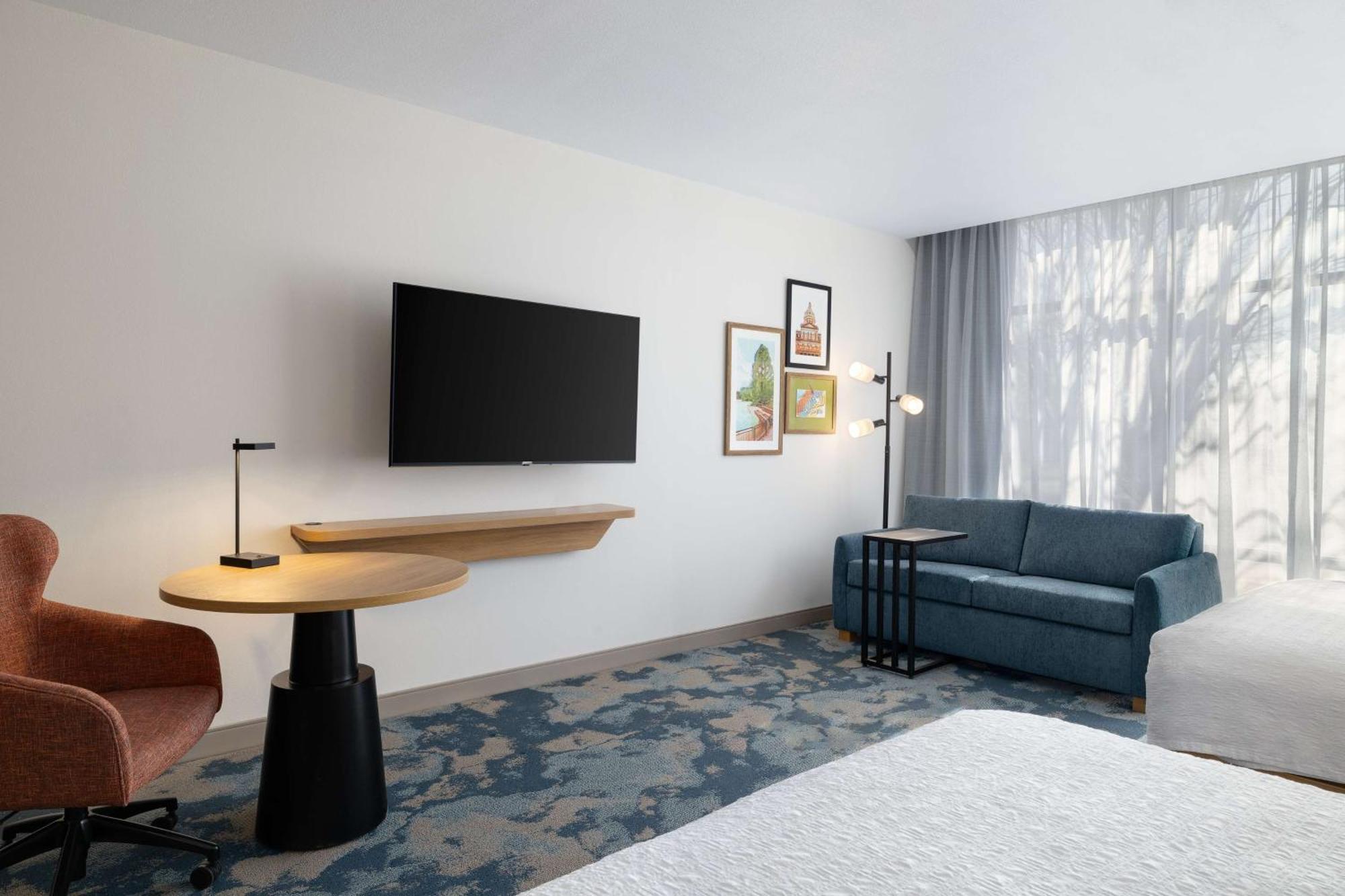 Hampton Inn & Suites Columbia South Fort Meade Area Экстерьер фото