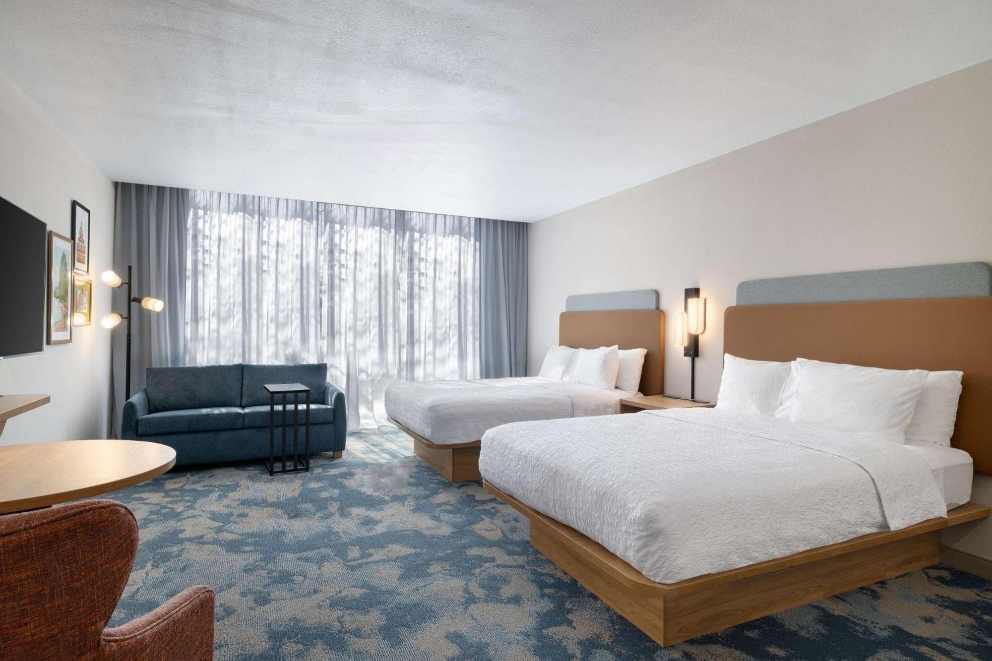 Hampton Inn & Suites Columbia South Fort Meade Area Экстерьер фото