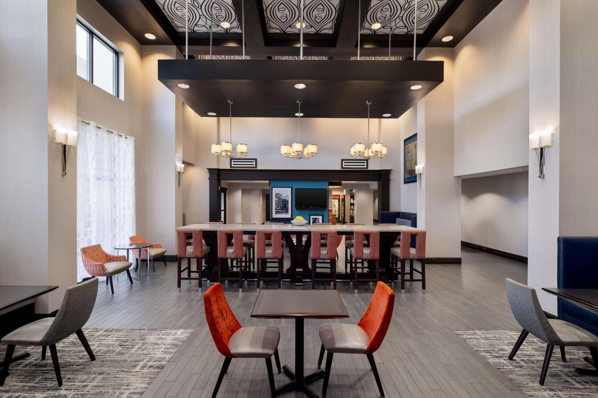 Hampton Inn & Suites Columbia South Fort Meade Area Экстерьер фото