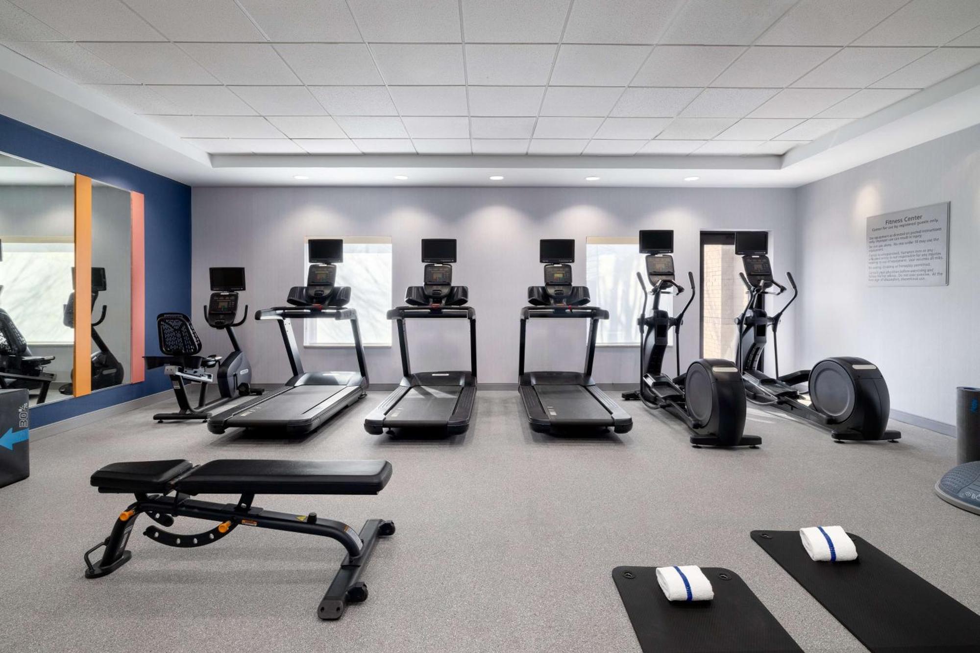 Hampton Inn & Suites Columbia South Fort Meade Area Экстерьер фото
